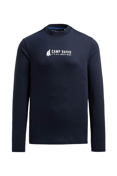 Лонгслив мужской CAMP DAVID